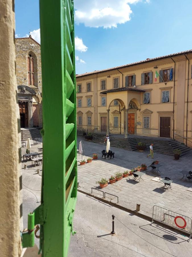 Cecchi'S Old Home Arezzo Eksteriør billede