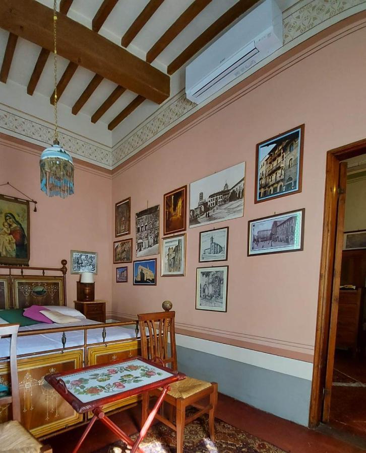 Cecchi'S Old Home Arezzo Eksteriør billede